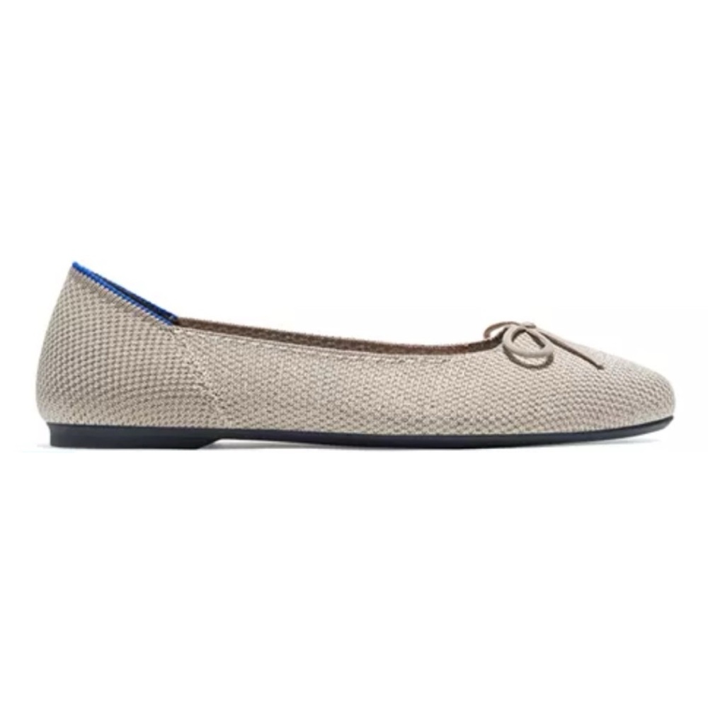 Rothy’s Metallic Flats - Picture 2 of 6